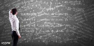 Quelle: istockphoto.com; Urheber; triloks; Bild: esch&auml;ftsmann l&ouml;sen mathematische Gleichung